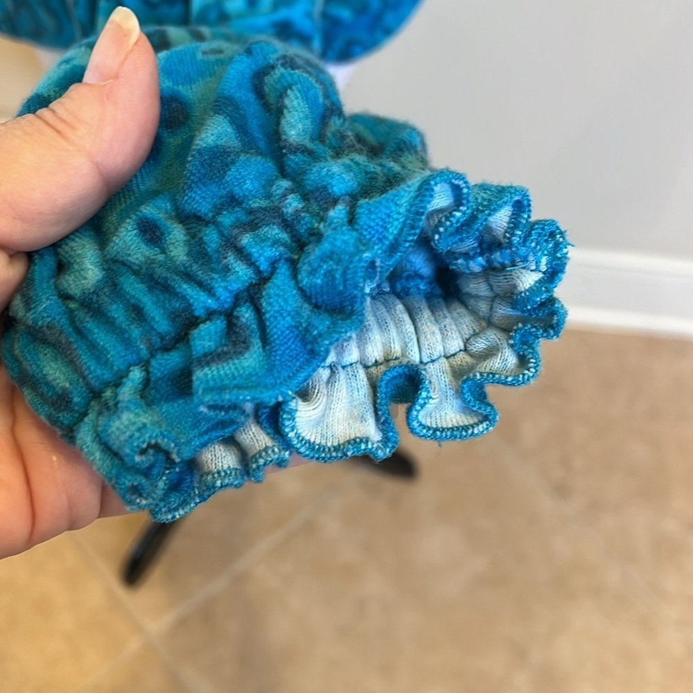 Juicy Couture blue terry - Picture 5 of 11